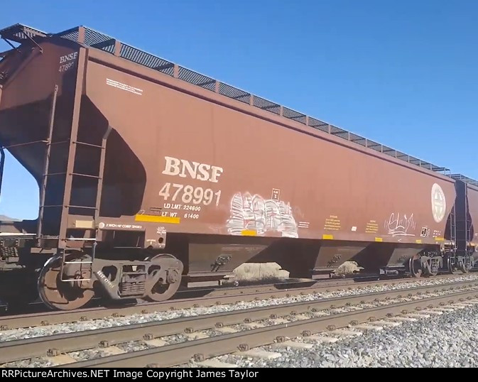 BNSF 478991